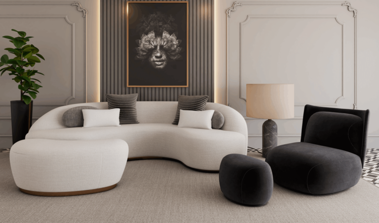 AMBIENTAÇÃO SOFÁ MORPHOS COM PUFF (2)