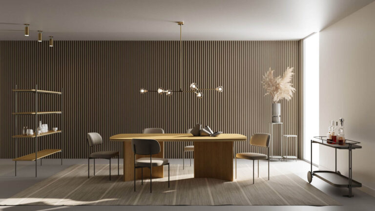 Mesa de Jantar Safira